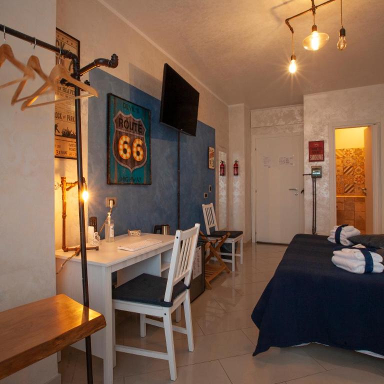 Rogiual - Chambre Triple Deluxe - 1