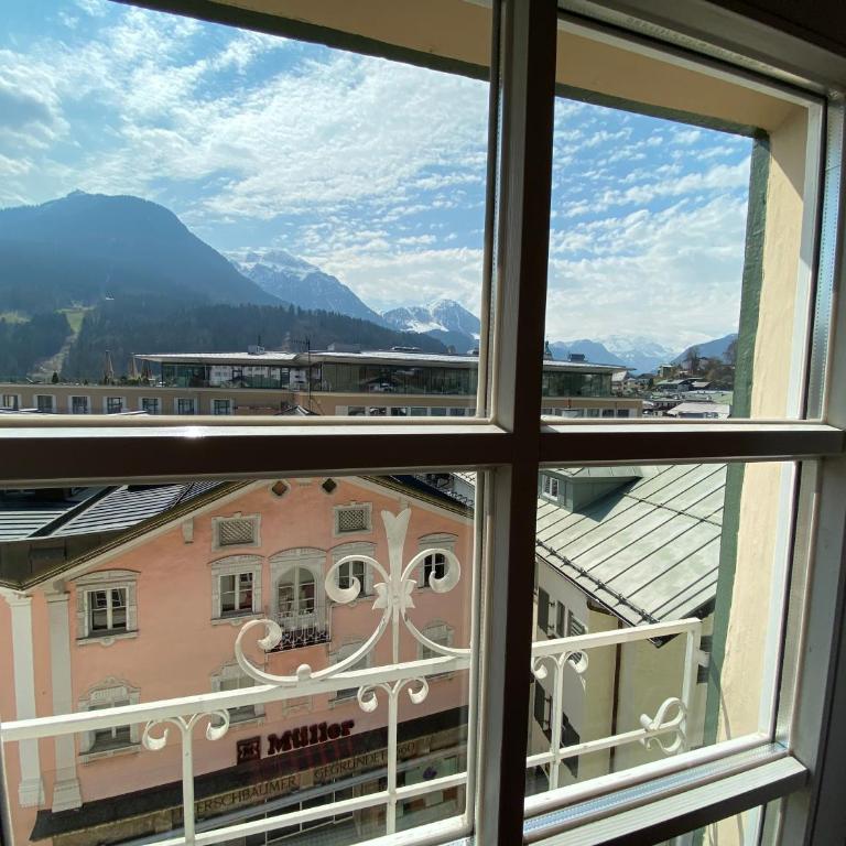 Marktplatz14 - Berchtesgaden Zentrum - Apartamento con balcón - 9