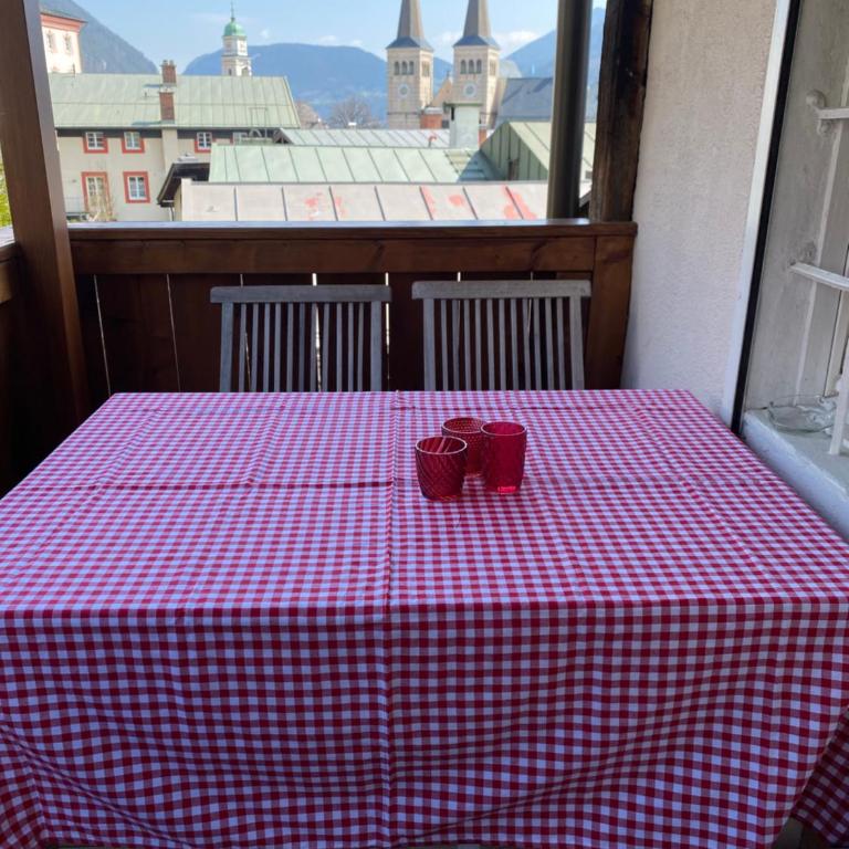 Marktplatz14 - Berchtesgaden Zentrum - Apartamento con balcón - 11