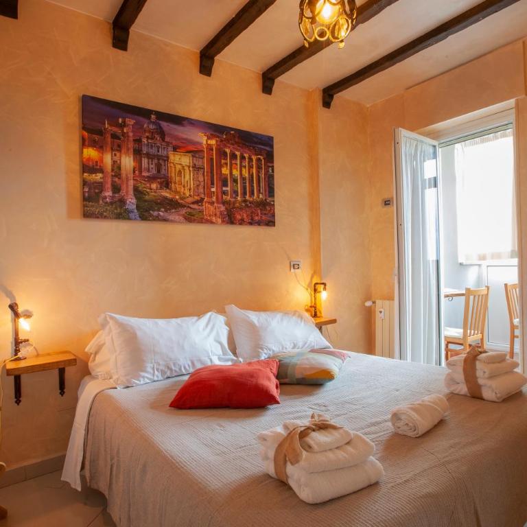 Rogiual - Chambre Double Standard - 1