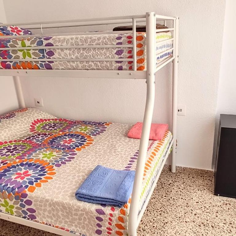 Nice apartment near the port of Santa Pola - Apartamento de 2 dormitorios - 10