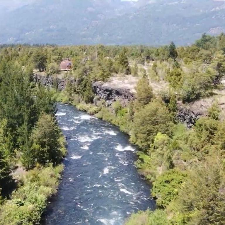 Domo Conguillio, Salto Truful Truful - One-Bedroom Chalet - 43