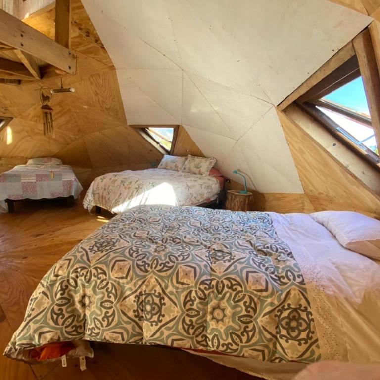 Domo Conguillio, Salto Truful Truful - One-Bedroom Chalet - 35