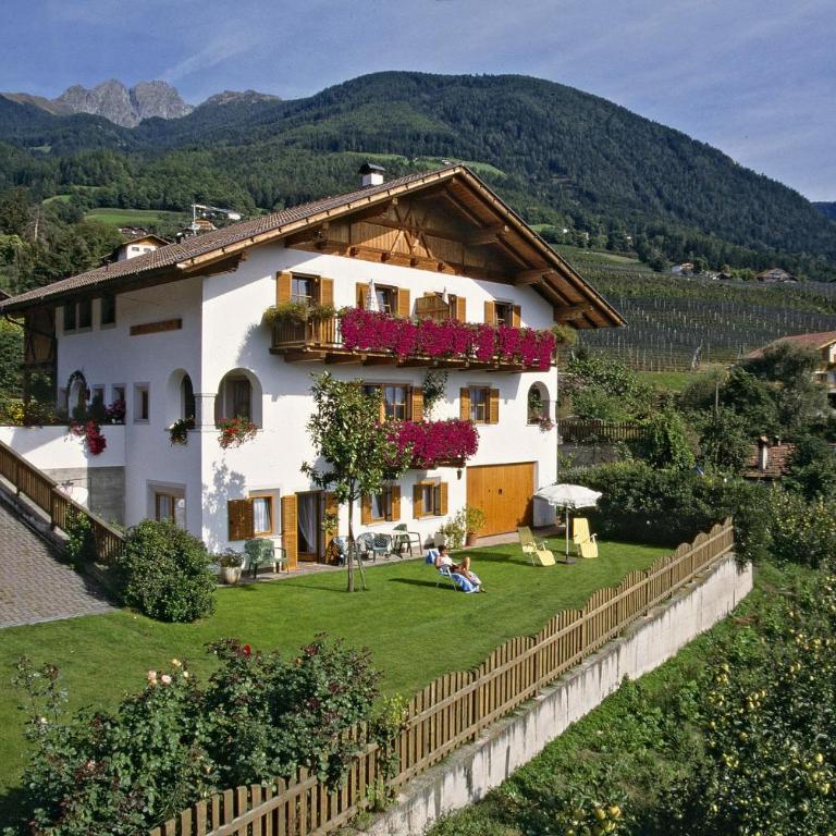 Ferienwohnungen Baumannsog - Appartamento con Vista Montagna - 1