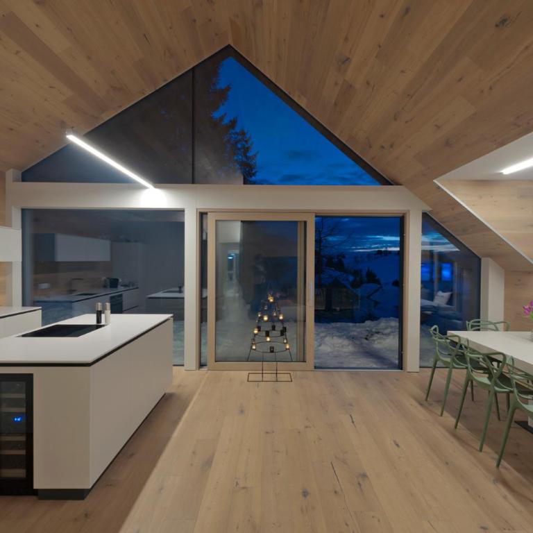Exclusive Alpenlodge ski in ski out Galsterberg - Three-Bedroom House - 2