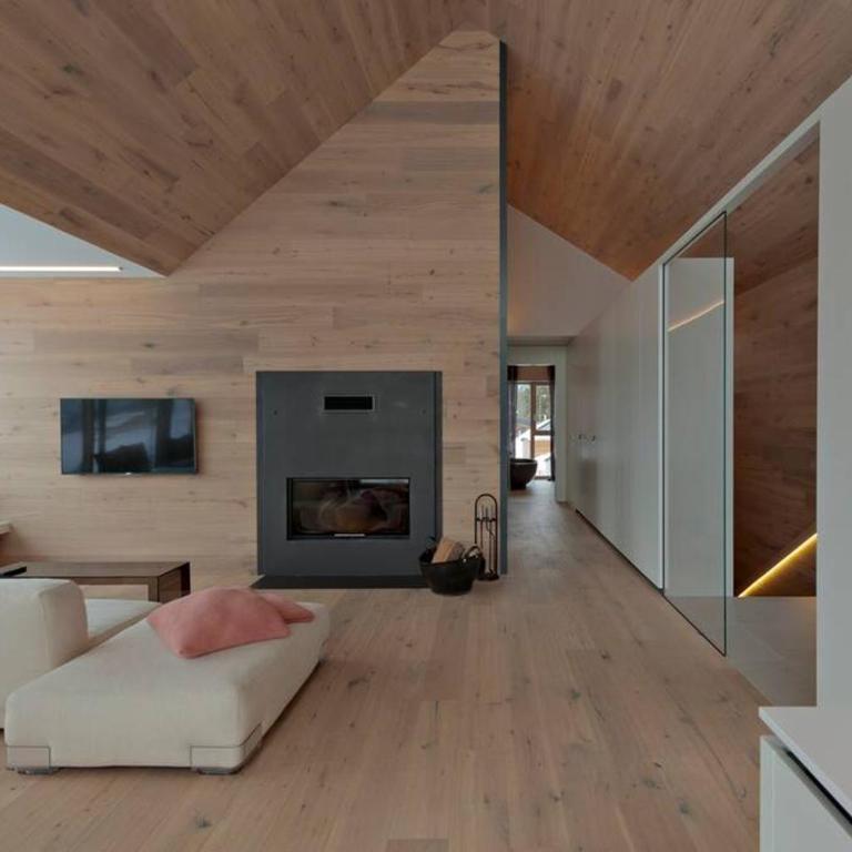 Exclusive Alpenlodge ski in ski out Galsterberg - Three-Bedroom House - 3