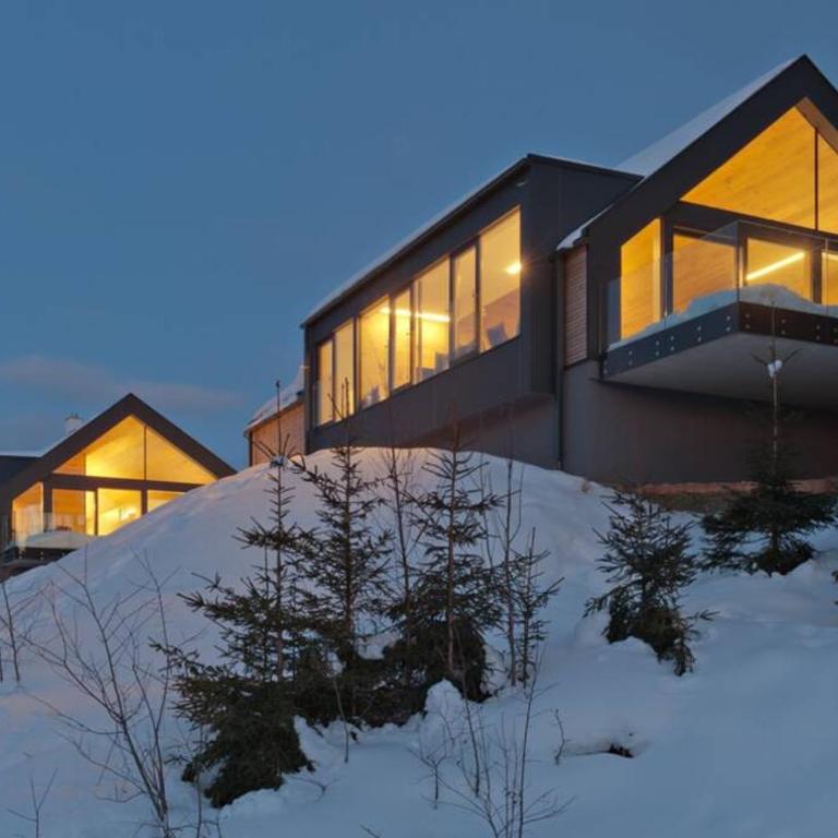 Exclusive Alpenlodge ski in ski out Galsterberg - Three-Bedroom House - 15