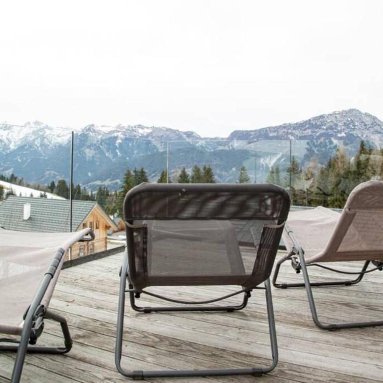 Exclusive Alpenlodge ski in ski out Galsterberg - Three-Bedroom House - 17