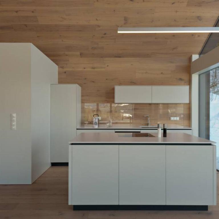 Exclusive Alpenlodge ski in ski out Galsterberg - Three-Bedroom House - 19