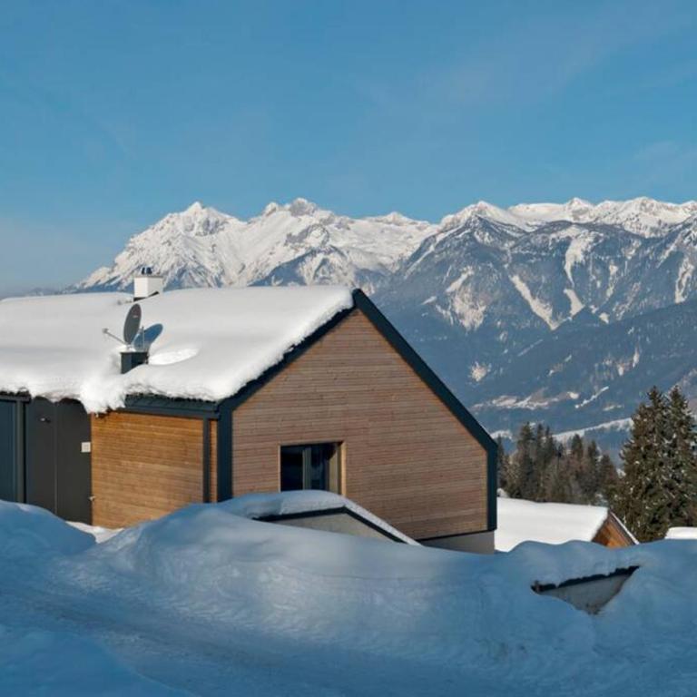 Exclusive Alpenlodge ski in ski out Galsterberg - Three-Bedroom House - 20