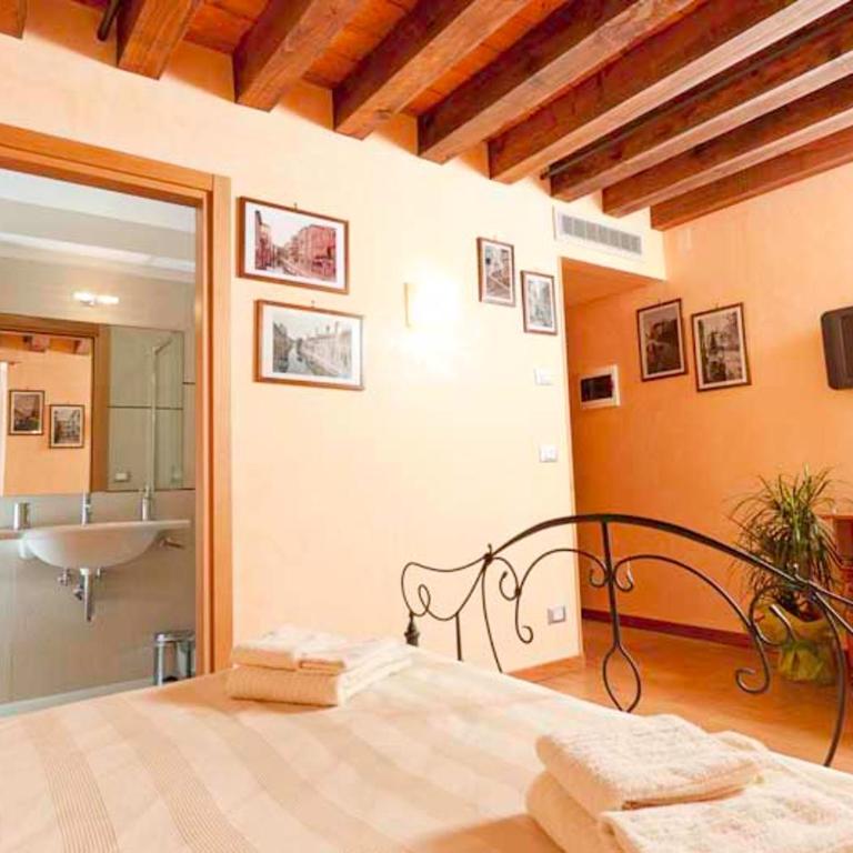 San Cassiano jacuzzi - Camera King Standard - 8
