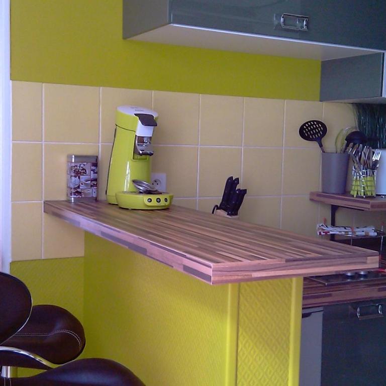 Le Duplex - Appartement en Duplex - 14