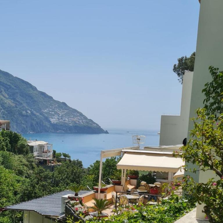 Casa Teresa - Suite con Vista Mare - Dependance - 4