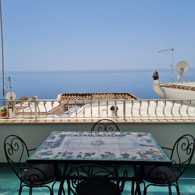 Casa Teresa - Suite con Vista Mare - Dependance - 3