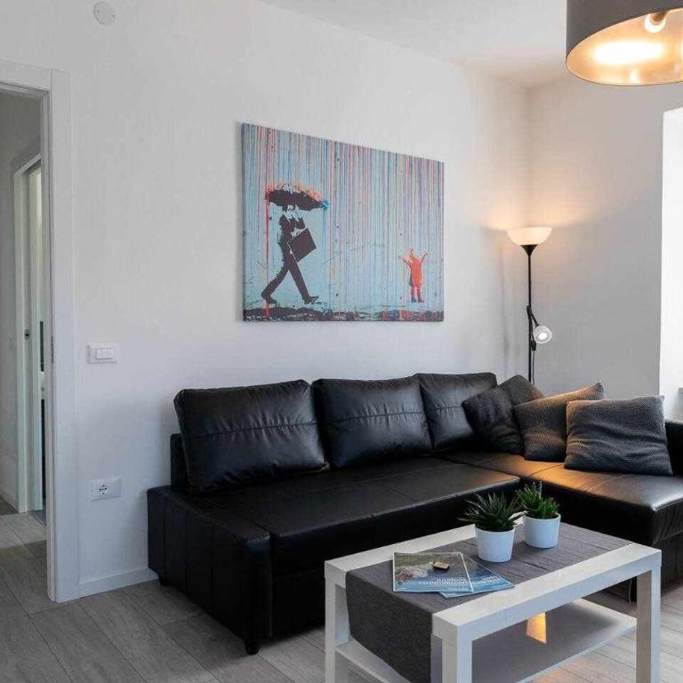 Numero 53 Tenna OSPITAR - Apartamento con vistas al lago - 3