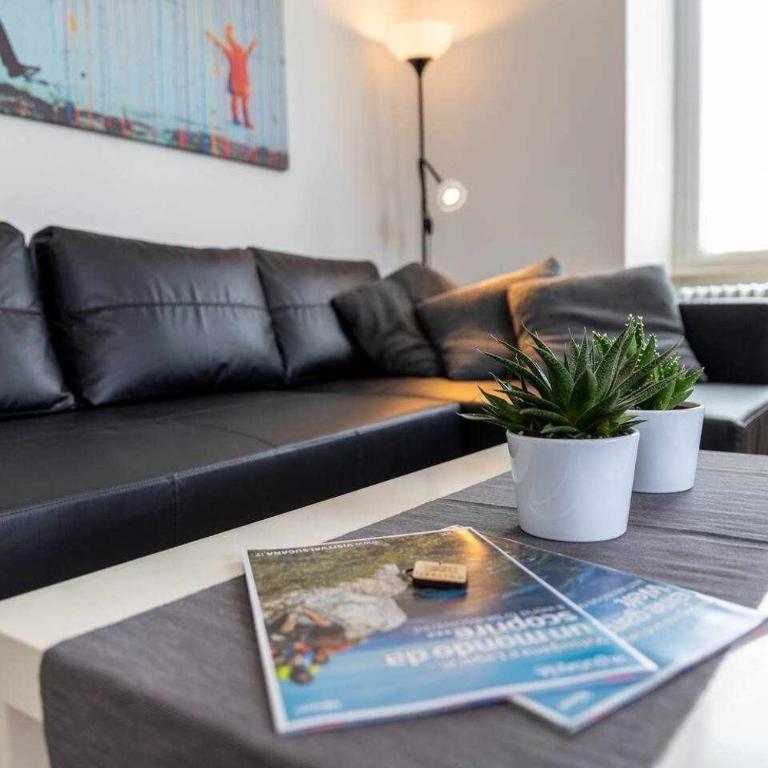 Numero 53 Tenna OSPITAR - Apartamento con vistas al lago - 4