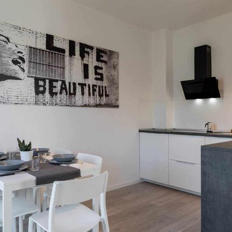 Numero 53 Tenna OSPITAR - Apartamento con vistas al lago - 9