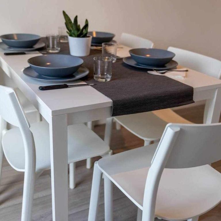 Numero 53 Tenna OSPITAR - Apartamento con vistas al lago - 10