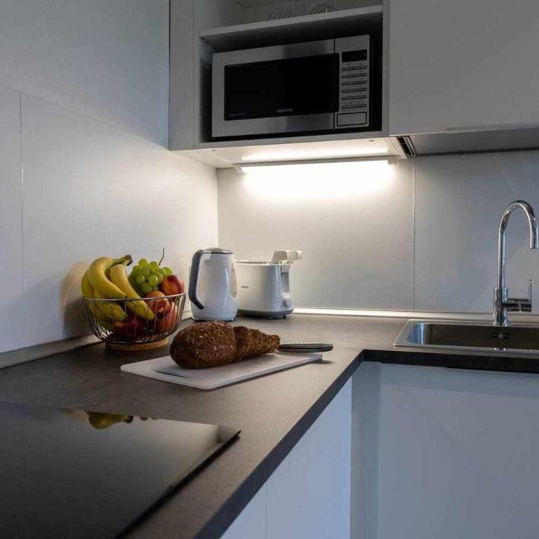 Numero 53 Tenna OSPITAR - Apartamento con vistas al lago - 11