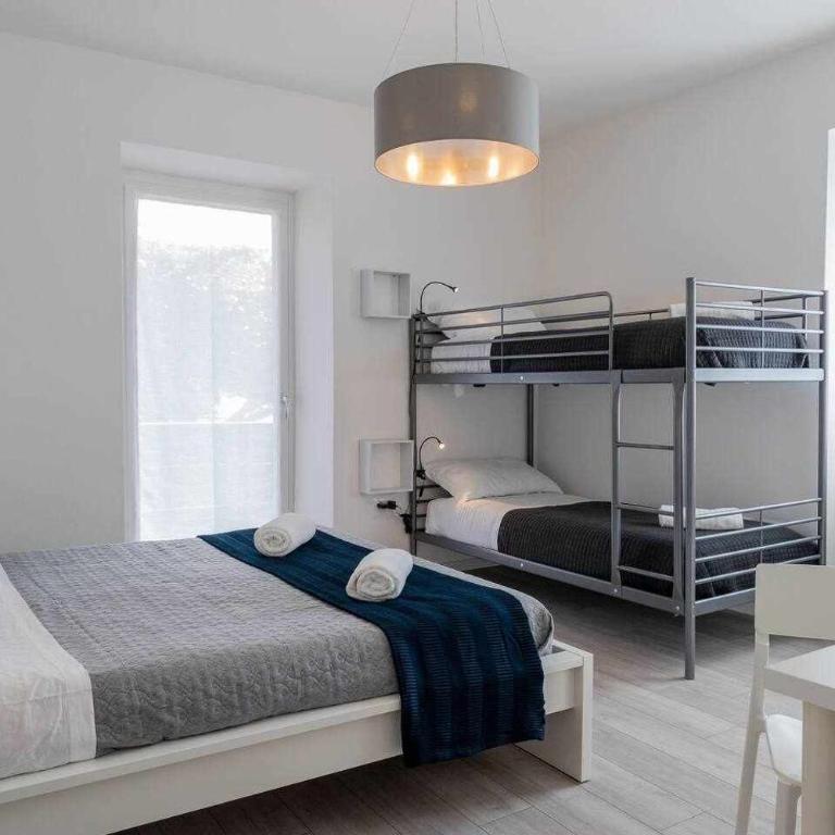 Numero 53 Tenna OSPITAR - Apartamento con vistas al lago - 16