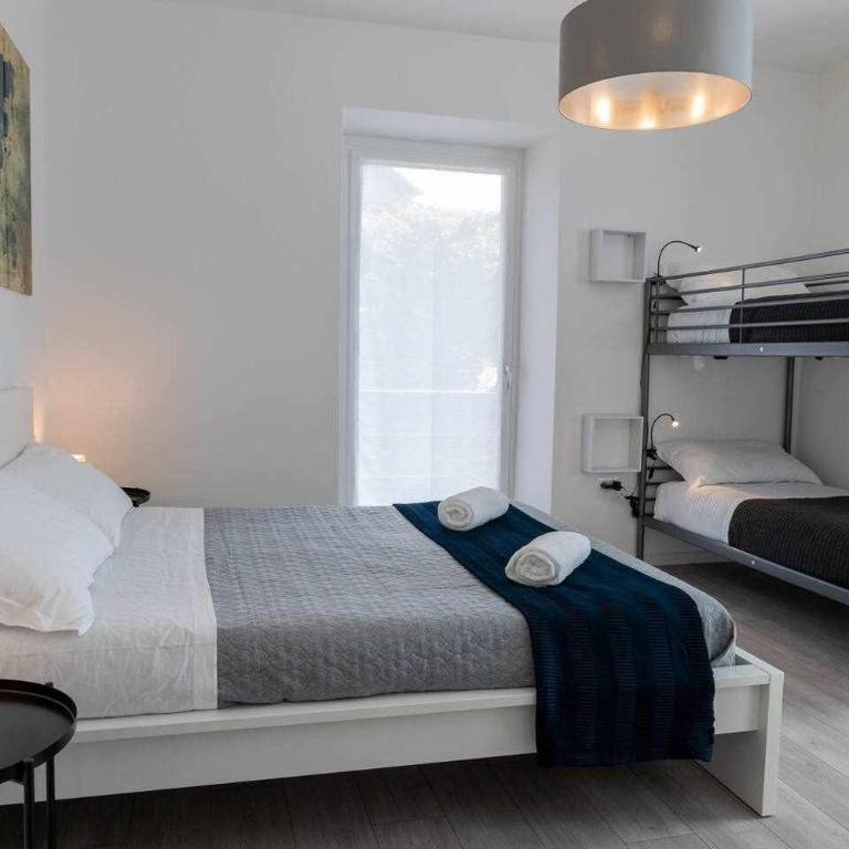Numero 53 Tenna OSPITAR - Apartamento con vistas al lago - 17