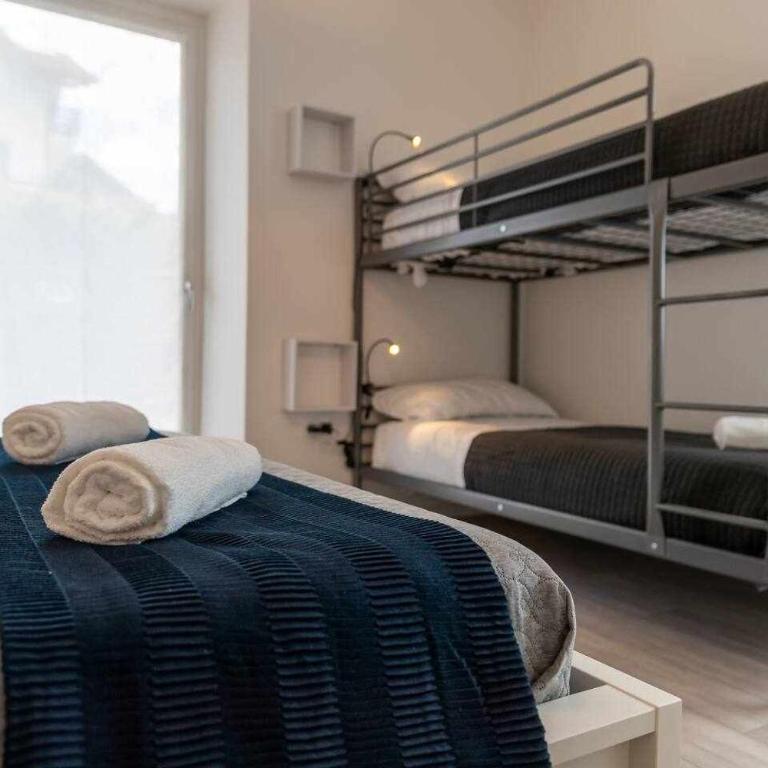 Numero 53 Tenna OSPITAR - Apartamento con vistas al lago - 21