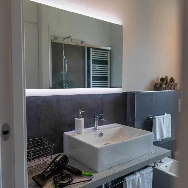 Numero 53 Tenna OSPITAR - Apartamento con vistas al lago - 24
