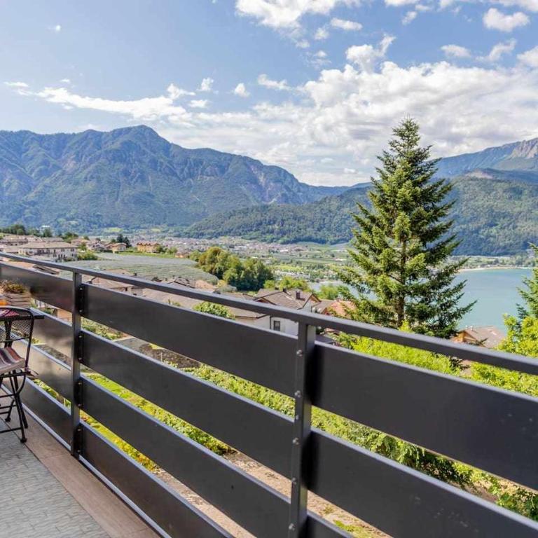 Numero 53 Tenna OSPITAR - Apartamento con vistas al lago - 30