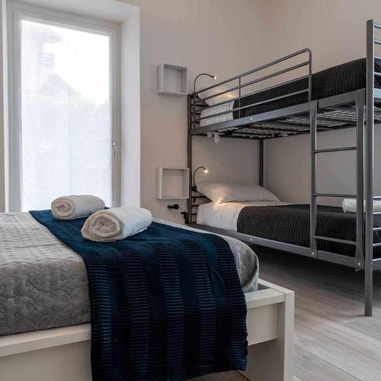 Numero 53 Tenna OSPITAR - Apartamento con vistas al lago - 18
