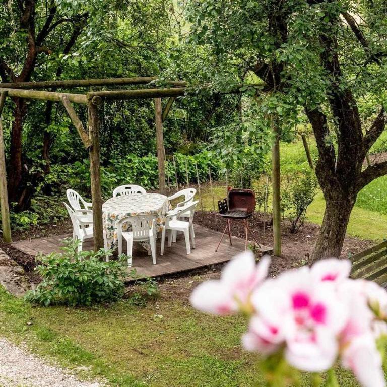 Casa da Ester Marter di Roncegno OSPITAR - Appartement 3 Chambres - 45
