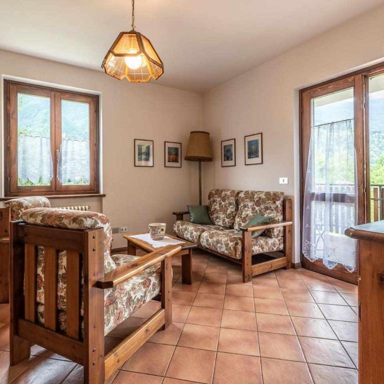Casa da Ester Marter di Roncegno OSPITAR - Appartement 3 Chambres - 5