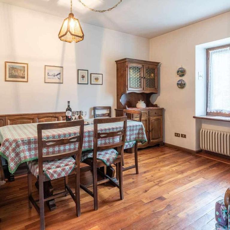 Casa da Ester Marter di Roncegno OSPITAR - Appartement 3 Chambres - 8