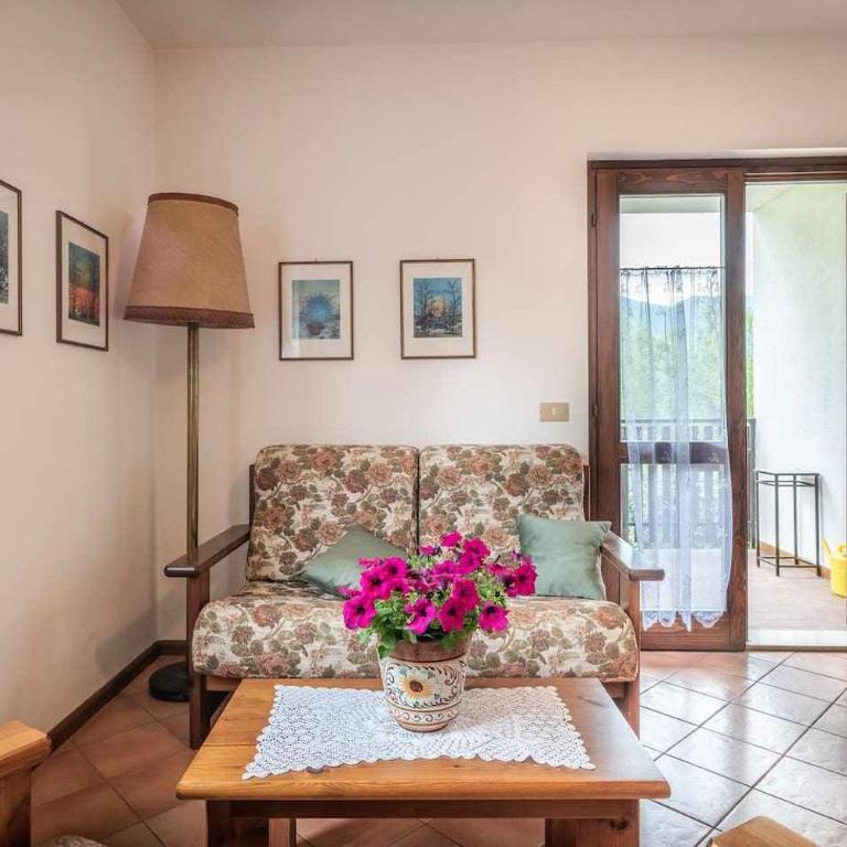 Casa da Ester Marter di Roncegno OSPITAR - Appartement 3 Chambres - 9