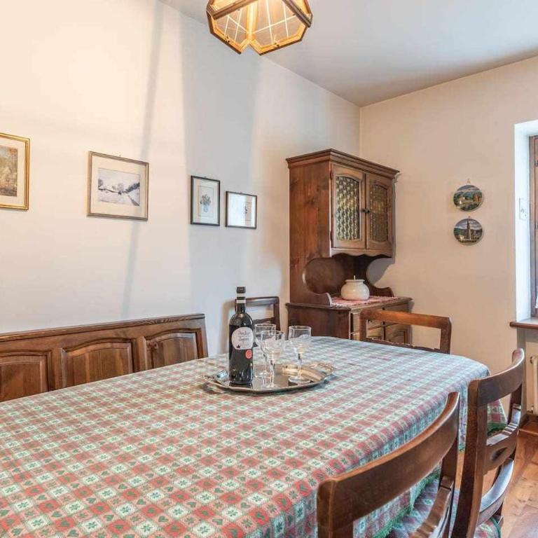 Casa da Ester Marter di Roncegno OSPITAR - Appartement 3 Chambres - 10