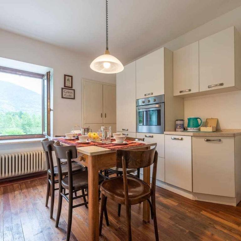 Casa da Ester Marter di Roncegno OSPITAR - Appartement 3 Chambres - 12