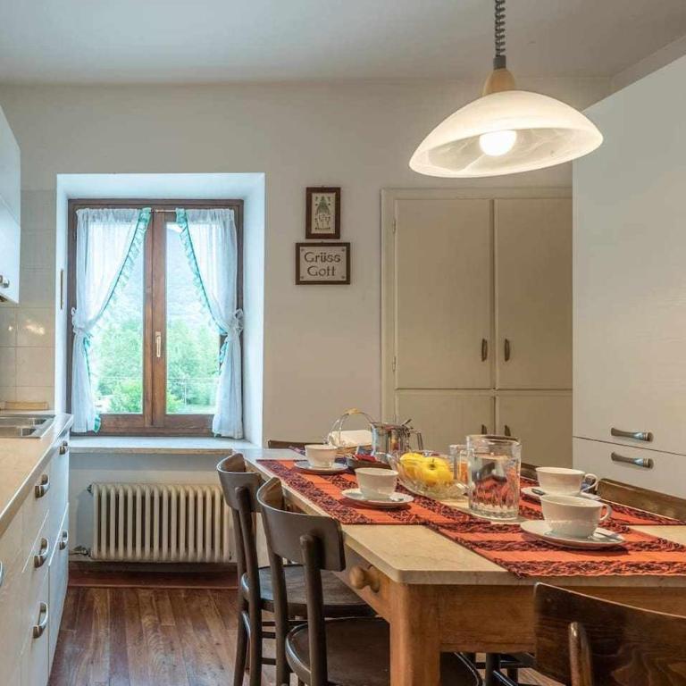 Casa da Ester Marter di Roncegno OSPITAR - Appartement 3 Chambres - 14