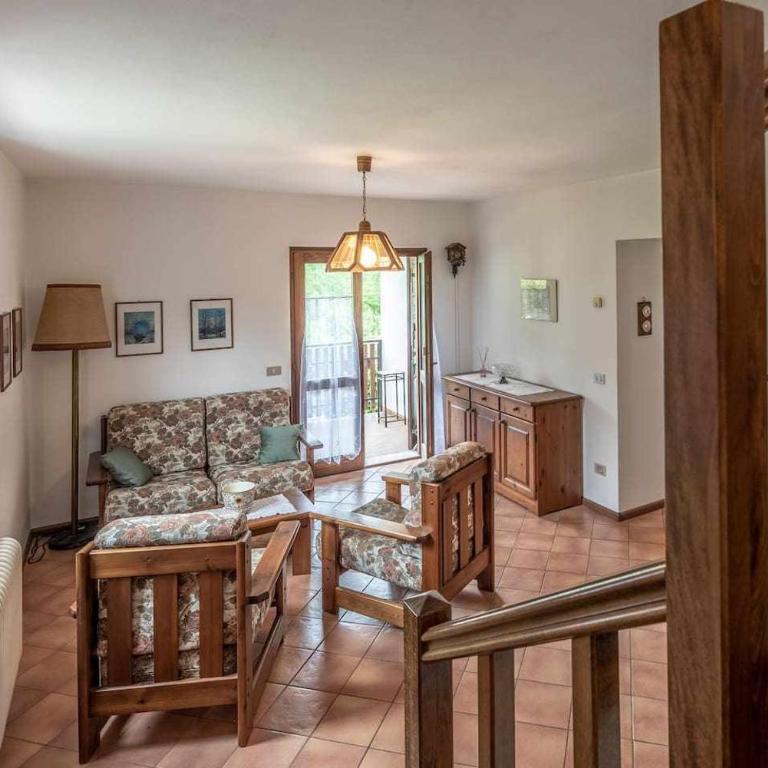 Casa da Ester Marter di Roncegno OSPITAR - Appartement 3 Chambres - 16