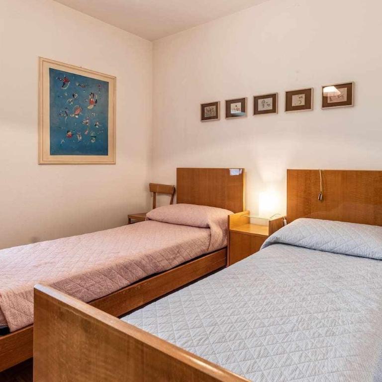 Casa da Ester Marter di Roncegno OSPITAR - Appartement 3 Chambres - 18
