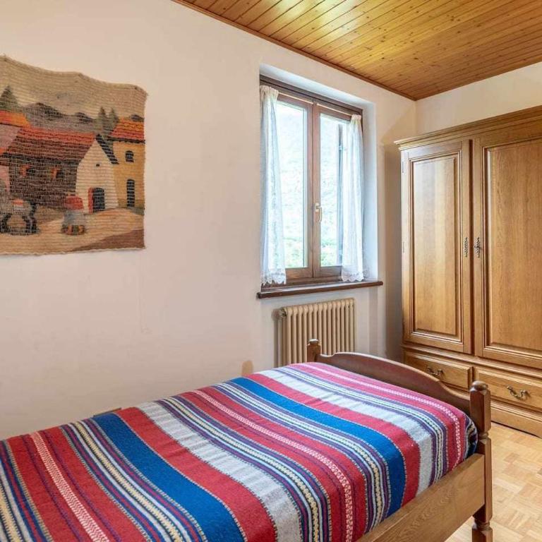Casa da Ester Marter di Roncegno OSPITAR - Appartement 3 Chambres - 24