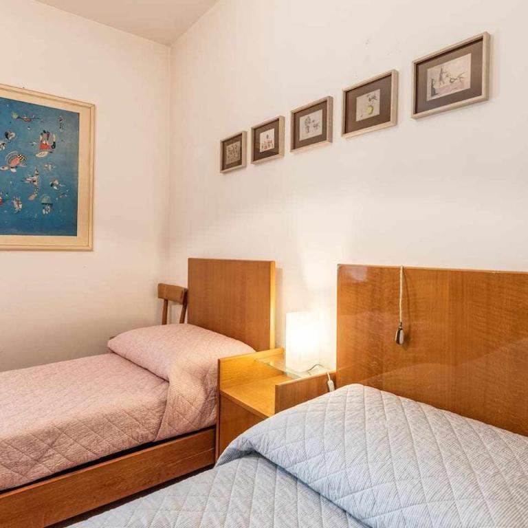 Casa da Ester Marter di Roncegno OSPITAR - Appartement 3 Chambres - 19