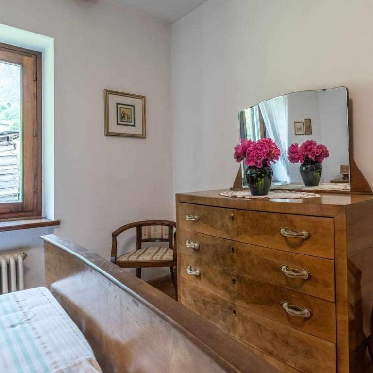 Casa da Ester Marter di Roncegno OSPITAR - Appartement 3 Chambres - 30