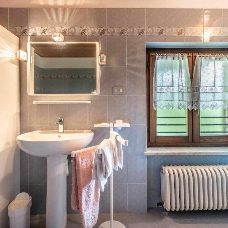 Casa da Ester Marter di Roncegno OSPITAR - Appartement 3 Chambres - 31