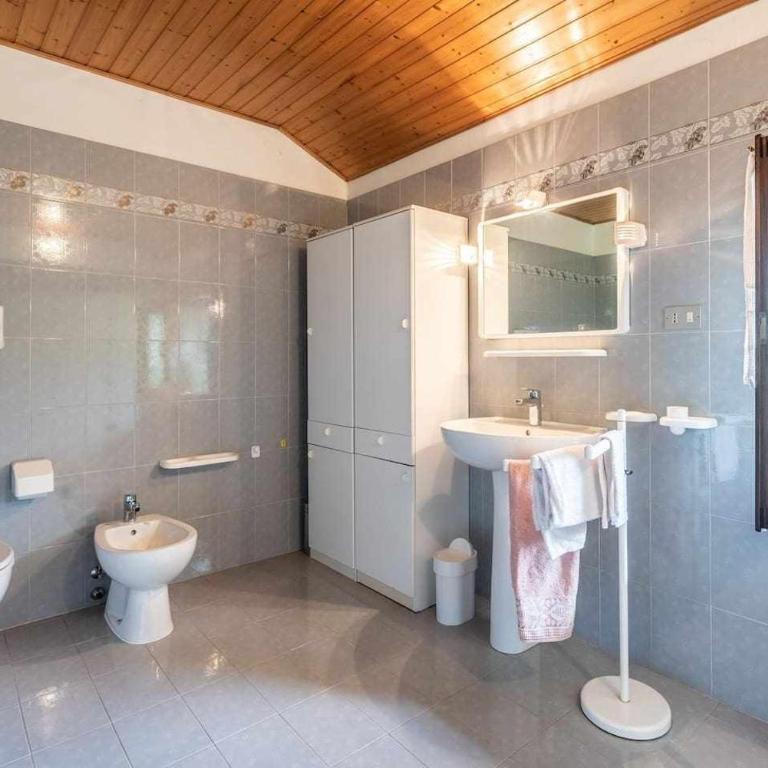 Casa da Ester Marter di Roncegno OSPITAR - Appartement 3 Chambres - 33