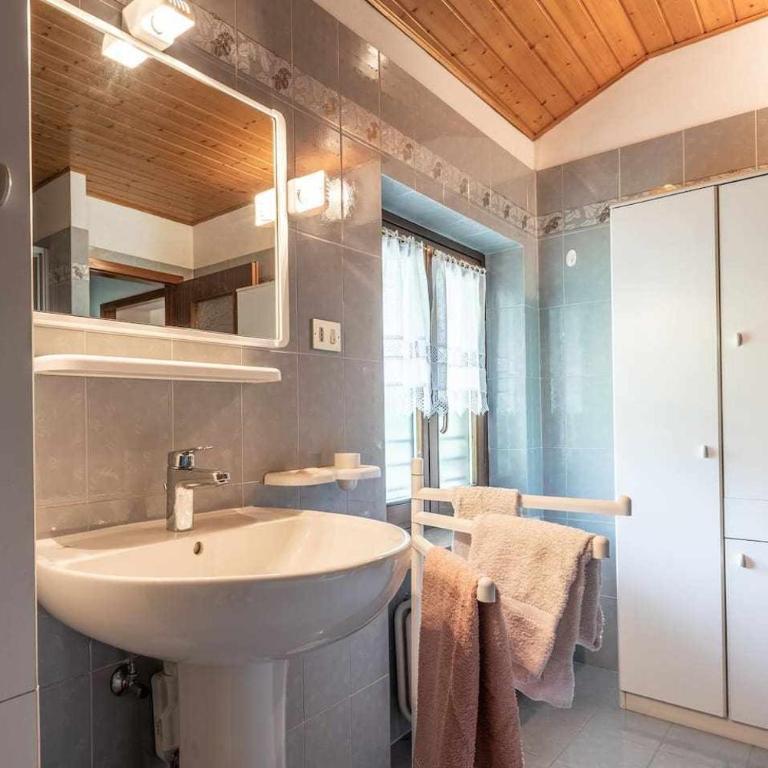 Casa da Ester Marter di Roncegno OSPITAR - Appartement 3 Chambres - 36