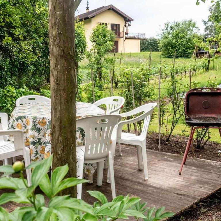 Casa da Ester Marter di Roncegno OSPITAR - Appartement 3 Chambres - 38