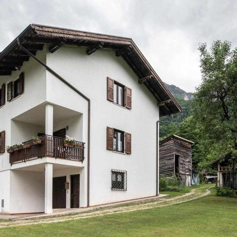 Casa da Ester Marter di Roncegno OSPITAR - Appartement 3 Chambres - 42