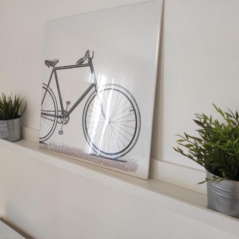 T4 3 chambres 4 étoiles clim avec garage ideal groupe tourisme et croisières proche Port Euromed Terrasses du port - Appartement 3 Chambres - 27