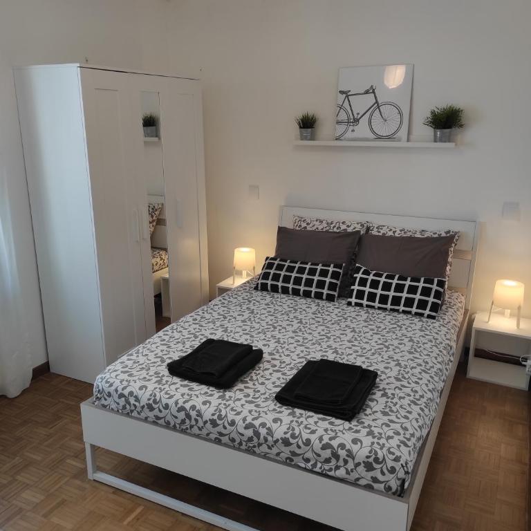 T4 3 chambres 4 étoiles clim avec garage ideal groupe tourisme et croisières proche Port Euromed Terrasses du port - Appartement 3 Chambres - 19