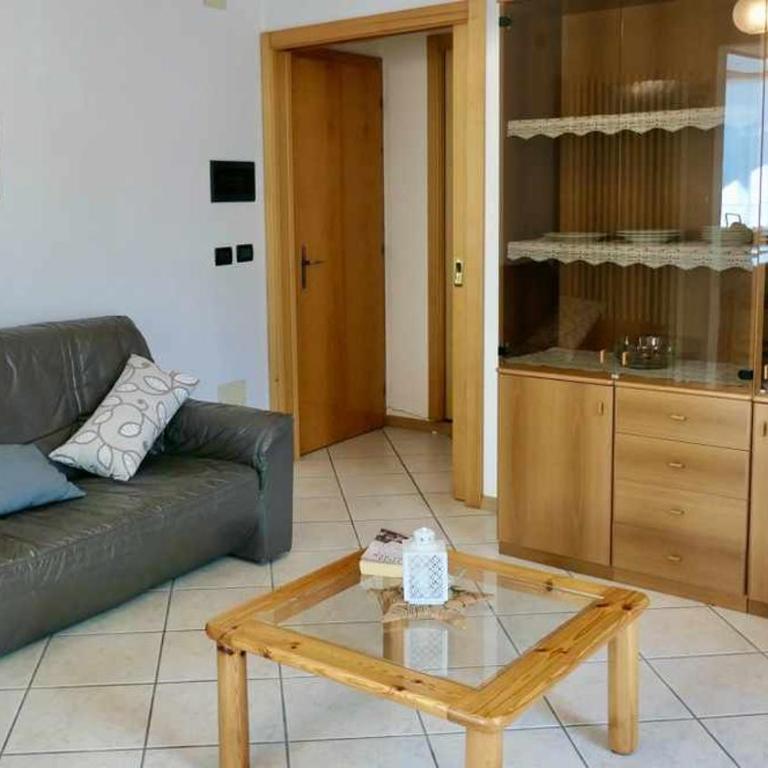 Casa Lucia vista montagna Tressilla - Two-Bedroom Apartment - 12