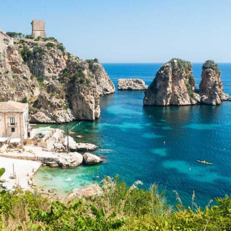 Casa vacanza Corallo - Casa con 2 Camere da Letto - 24